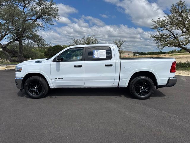 2025 Ram 1500 Big Horn/Lone Star Kerrville TX