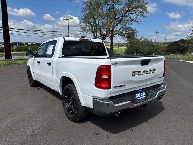 2025 Ram 1500 Big Horn/Lone Star Kerrville TX