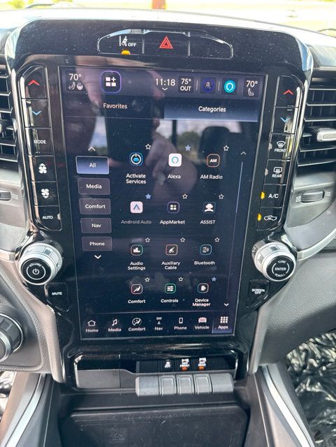 2025 Ram 1500 Big Horn/Lone Star Kerrville TX