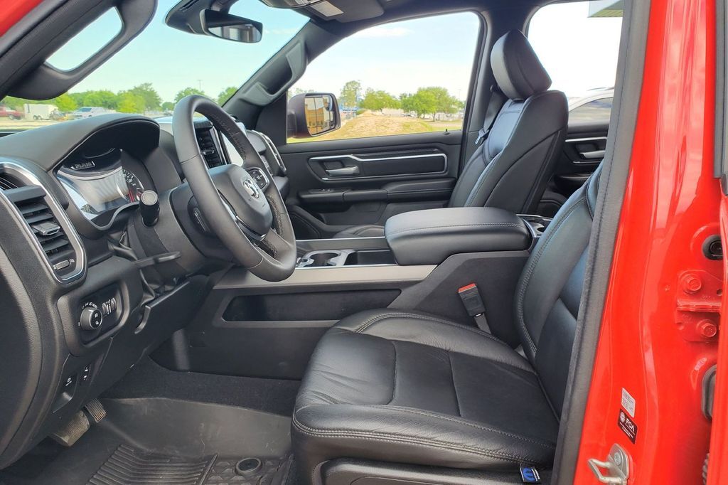 2025 Ram 1500 Big Horn/Lone Star Hondo TX