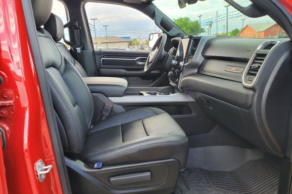 2025 Ram 1500 Big Horn/Lone Star Hondo TX