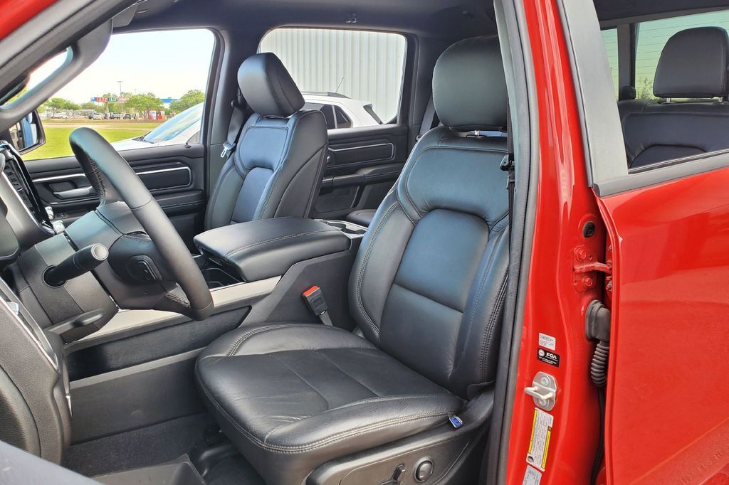 2025 Ram 1500 Big Horn/Lone Star Hondo TX