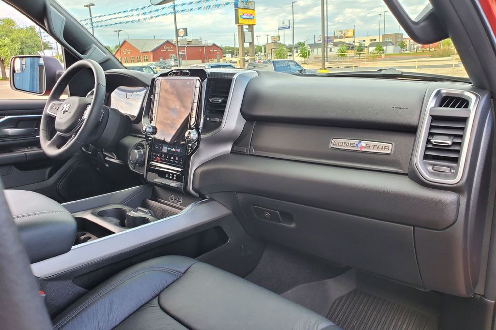 2025 Ram 1500 Big Horn/Lone Star Hondo TX