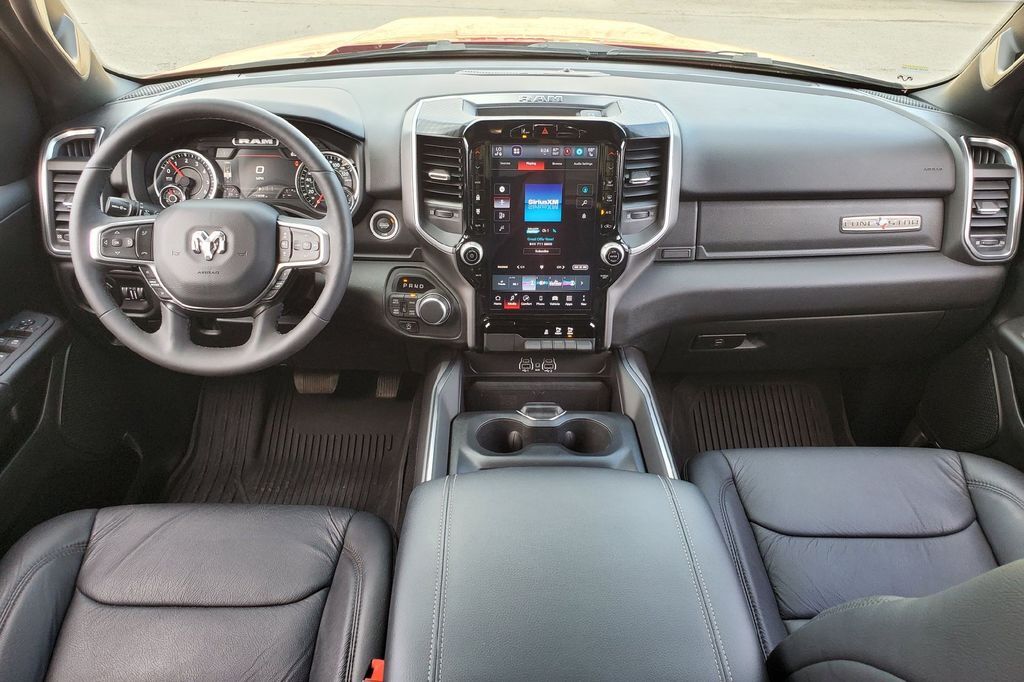 2025 Ram 1500 Big Horn/Lone Star Hondo TX