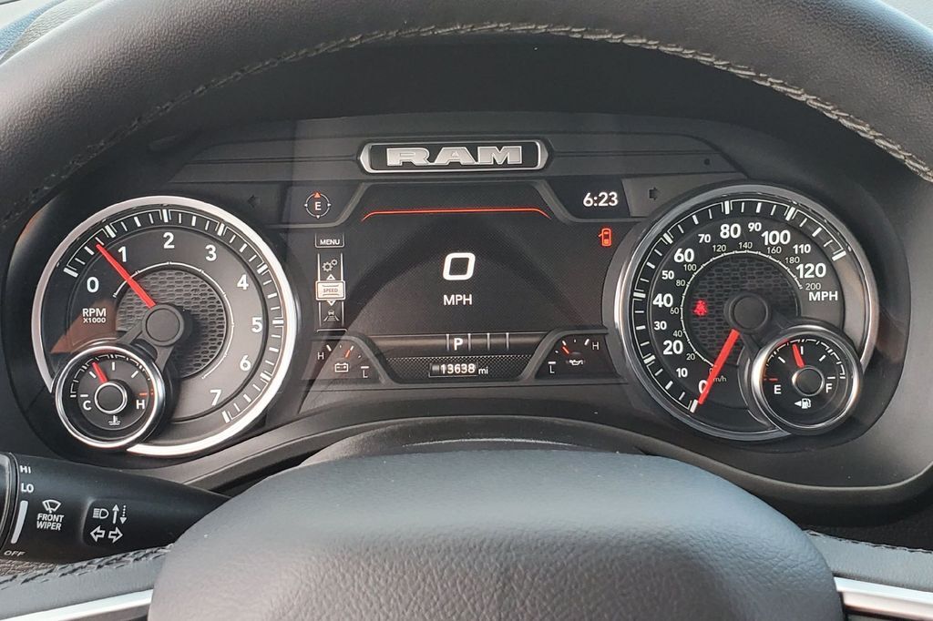 2025 Ram 1500 Big Horn/Lone Star Hondo TX