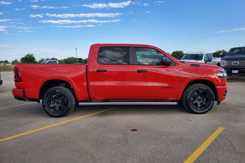 2025 Ram 1500 Big Horn/Lone Star Hondo TX