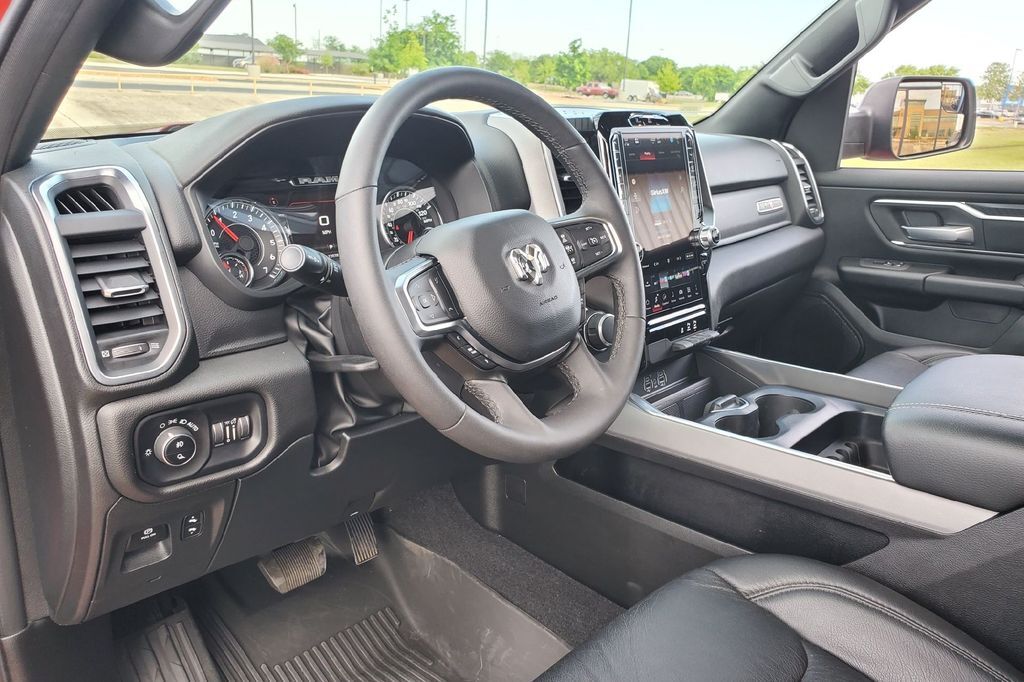 2025 Ram 1500 Big Horn/Lone Star Hondo TX