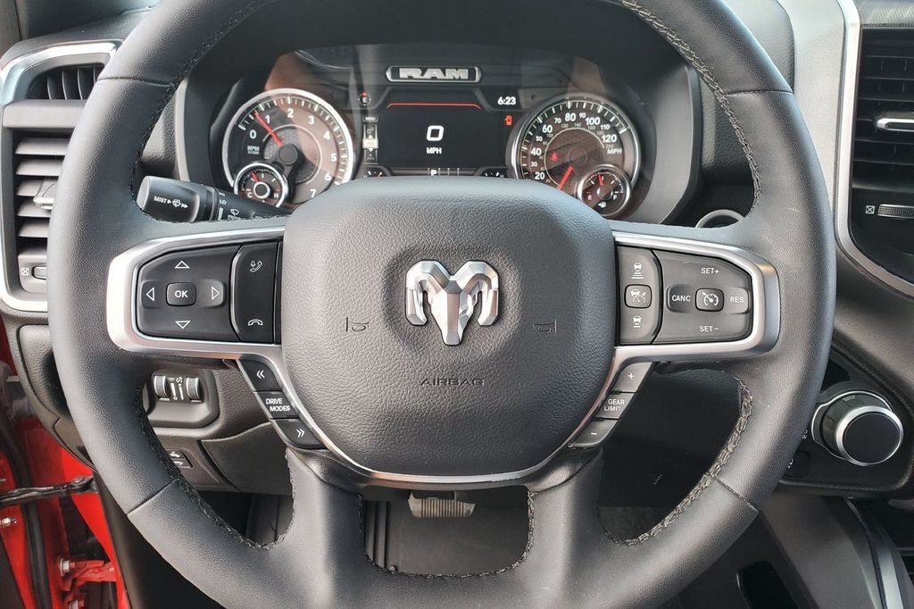 2025 Ram 1500 Big Horn/Lone Star Hondo TX