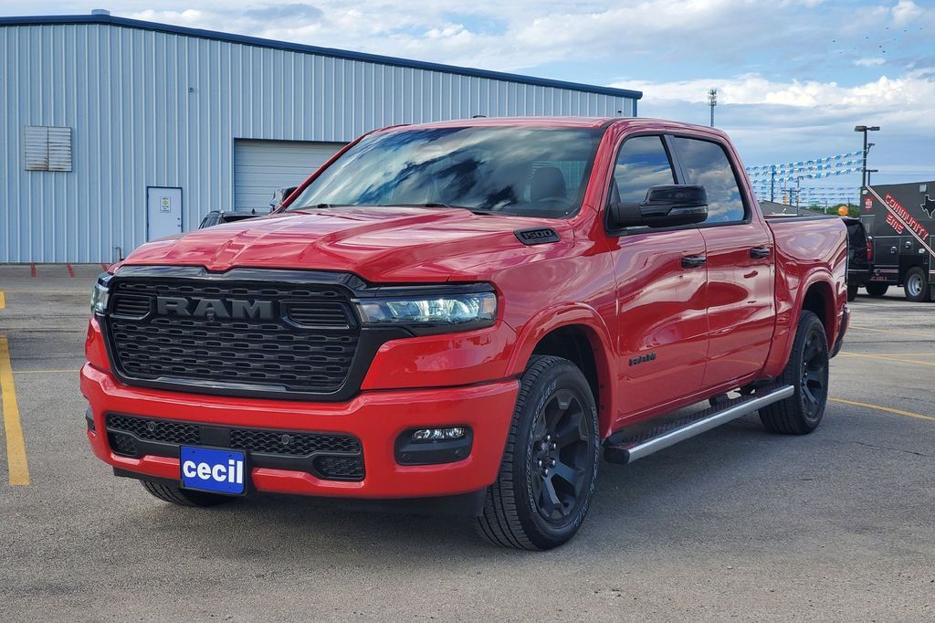 2025 Ram 1500 Big Horn/Lone Star Hondo TX