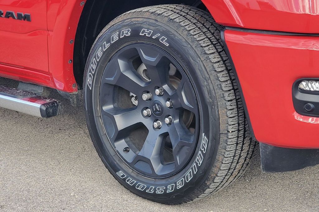 2025 Ram 1500 Big Horn/Lone Star Hondo TX