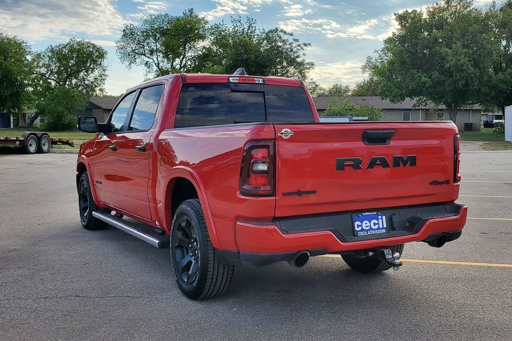 2025 Ram 1500 Big Horn/Lone Star Hondo TX