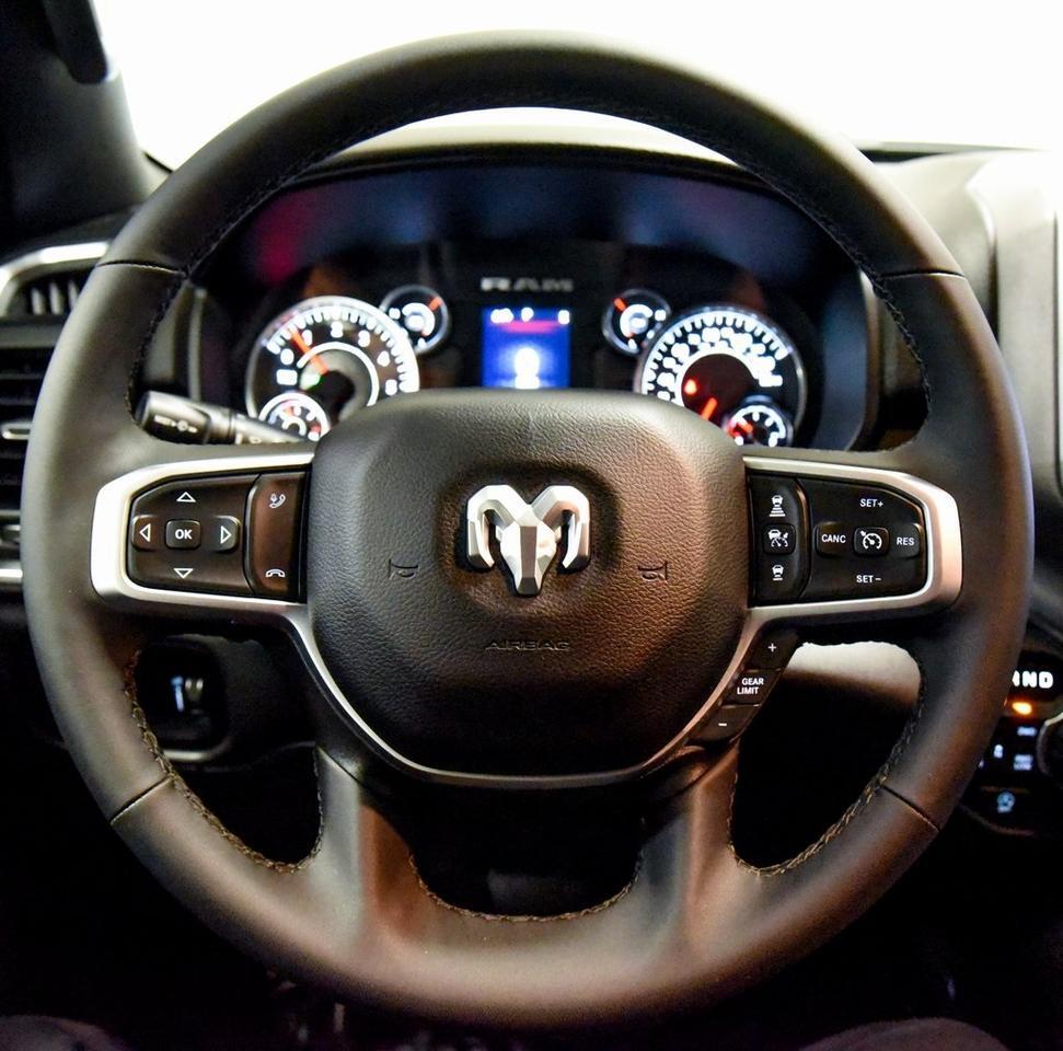 2025 Ram 1500 Big Horn/Lone Star Akron