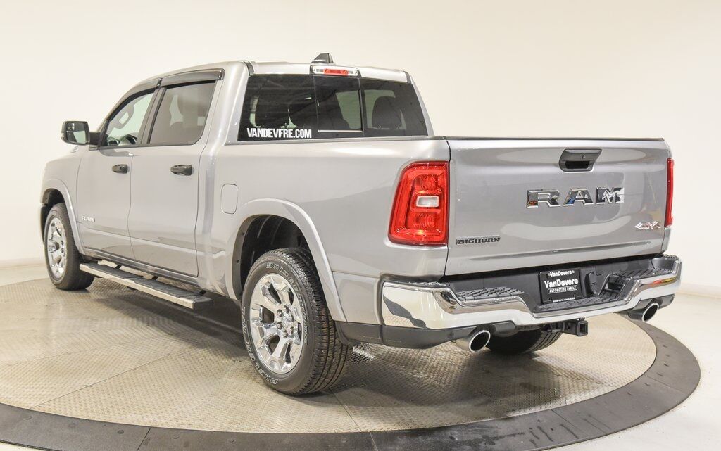 2025 Ram 1500 Big Horn/Lone Star Akron