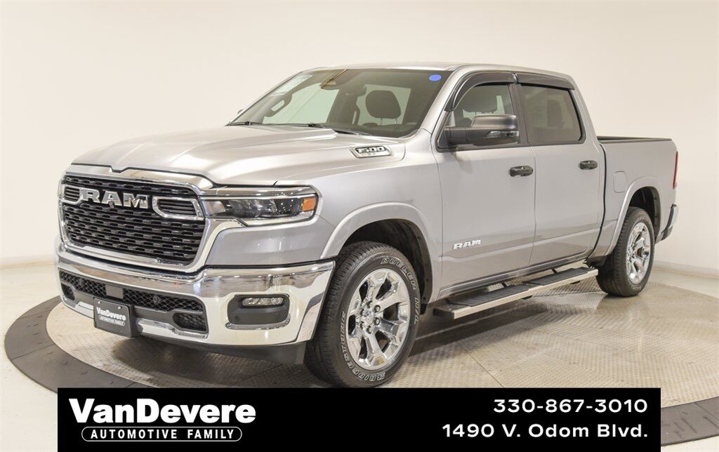 Used 2025 Ram 1500 Big Horn/Lone Star 4WD