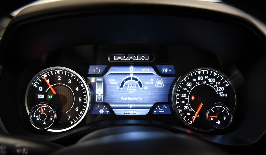 2025 Ram 1500 Big Horn/Lone Star Akron OH