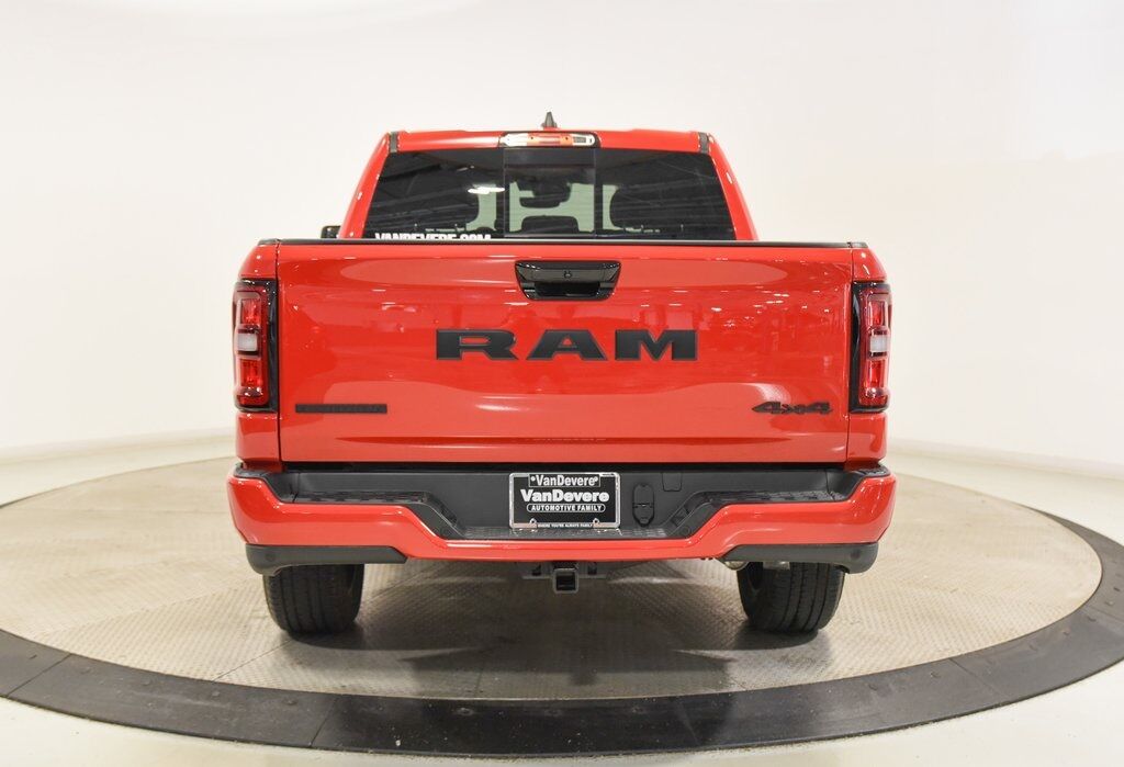 2025 Ram 1500 Big Horn/Lone Star Akron OH