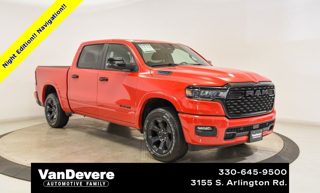 Used 2025 Ram 1500 Big Horn/Lone Star 4WD