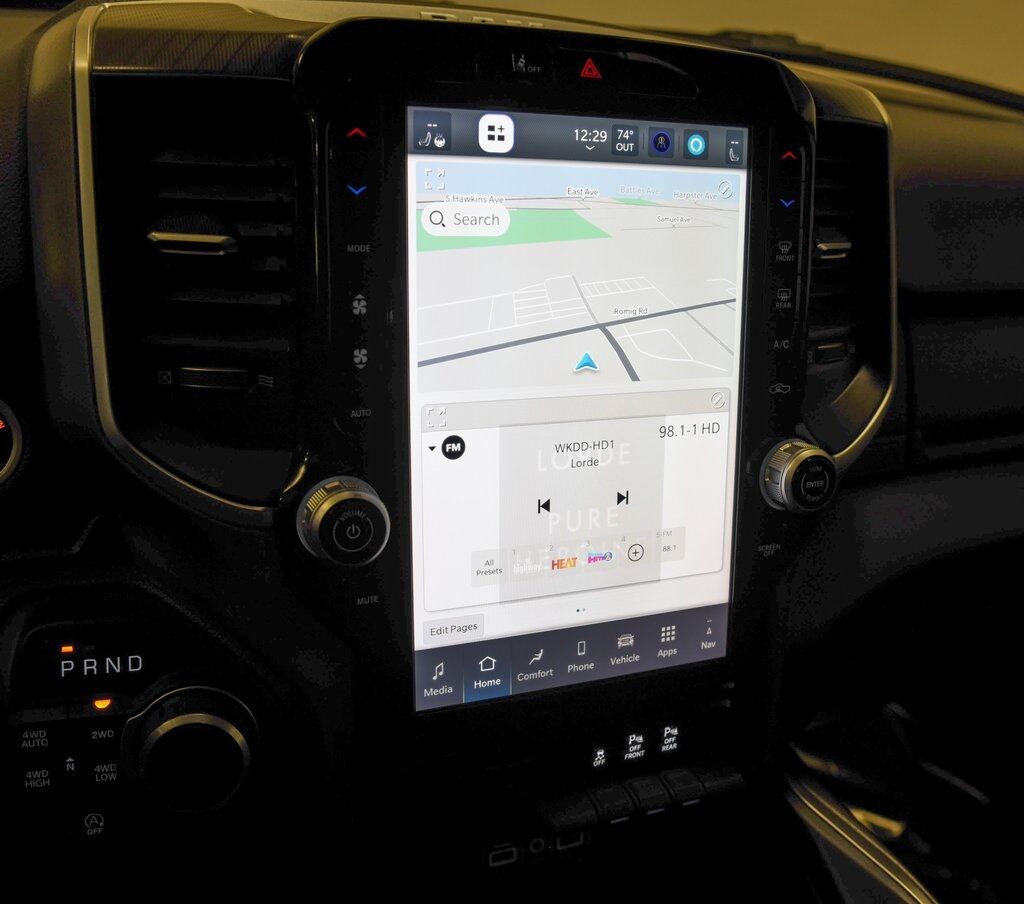 2025 Ram 1500 Big Horn/Lone Star Akron OH