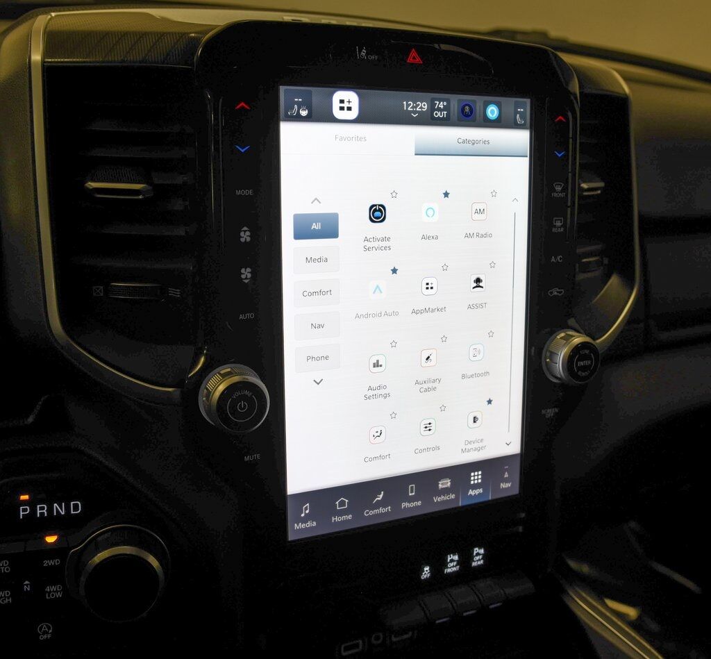 2025 Ram 1500 Big Horn/Lone Star Akron OH