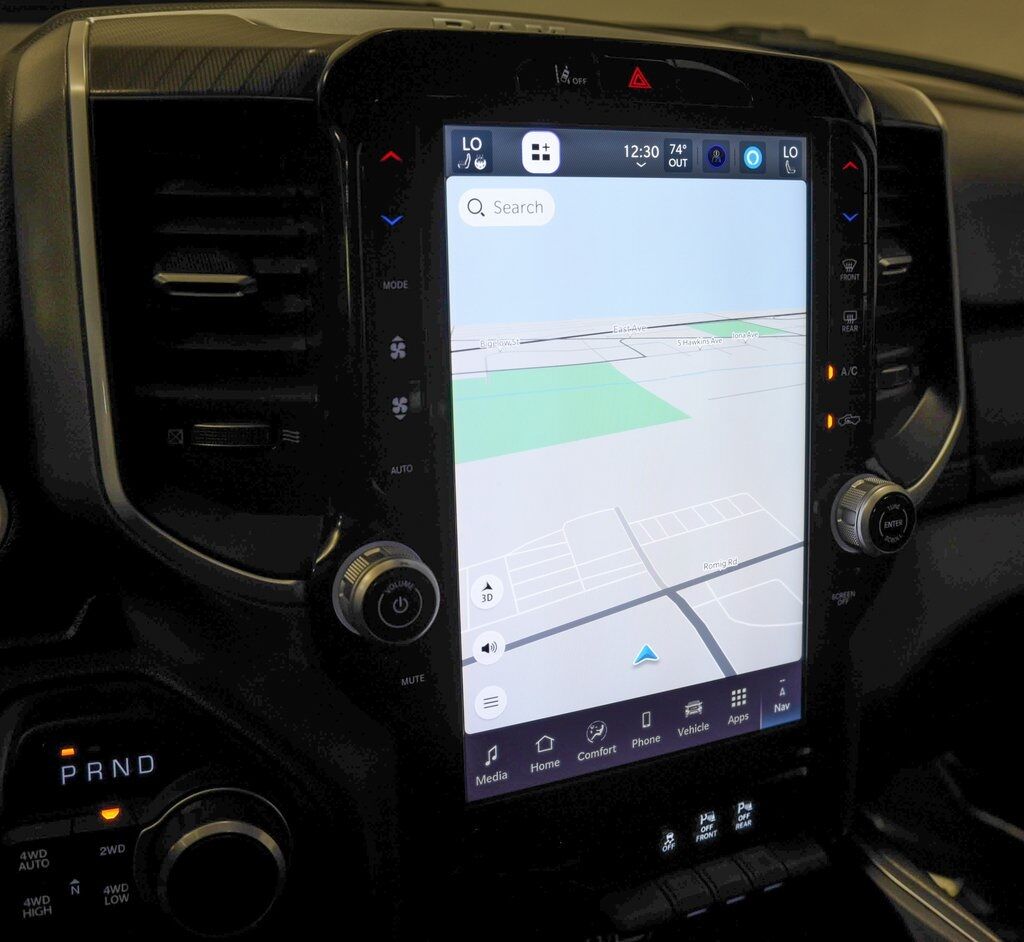 2025 Ram 1500 Big Horn/Lone Star Akron OH