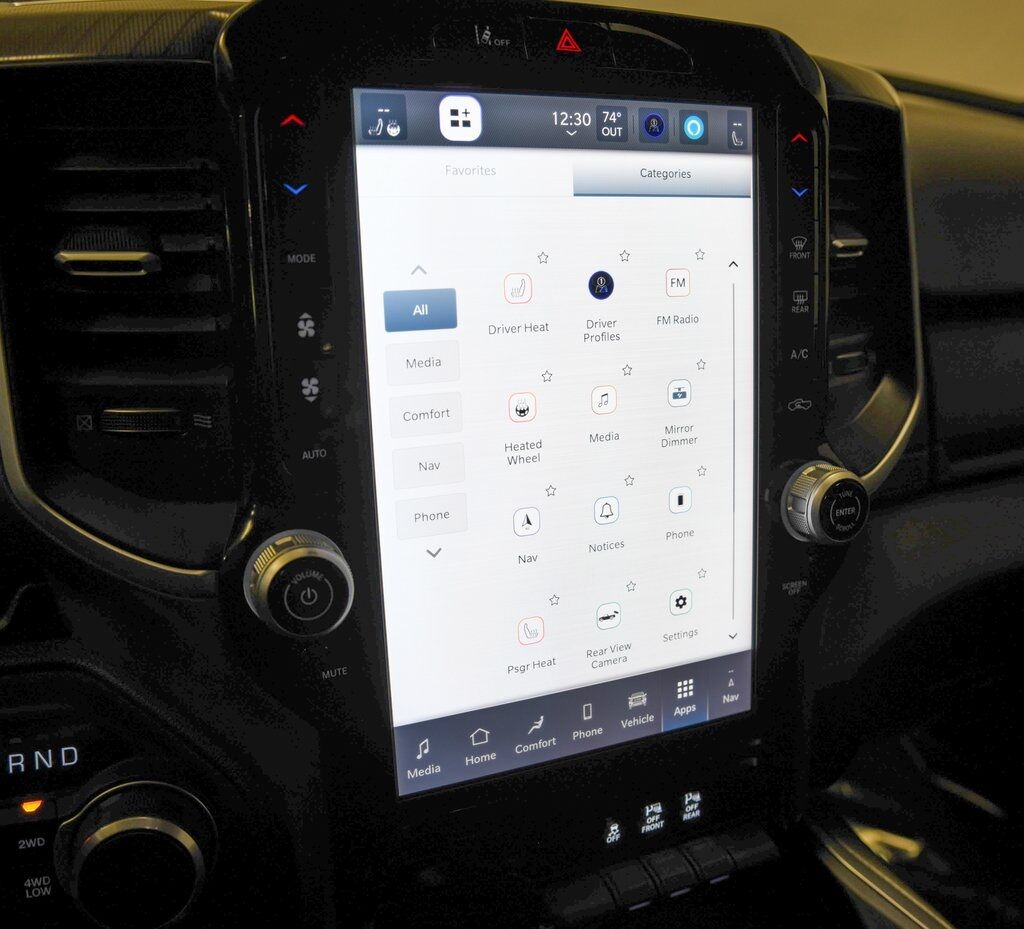 2025 Ram 1500 Big Horn/Lone Star Akron OH