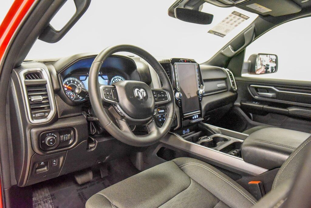 2025 Ram 1500 Big Horn/Lone Star Akron OH