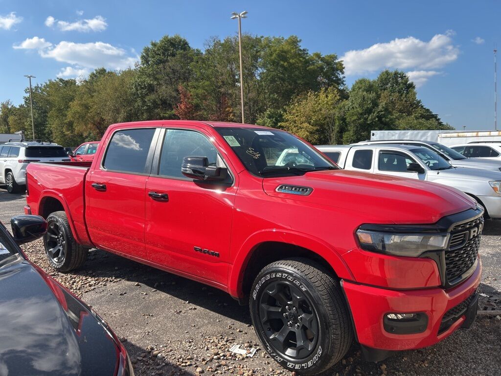 2025 Ram 1500 Big Horn/Lone Star Akron OH