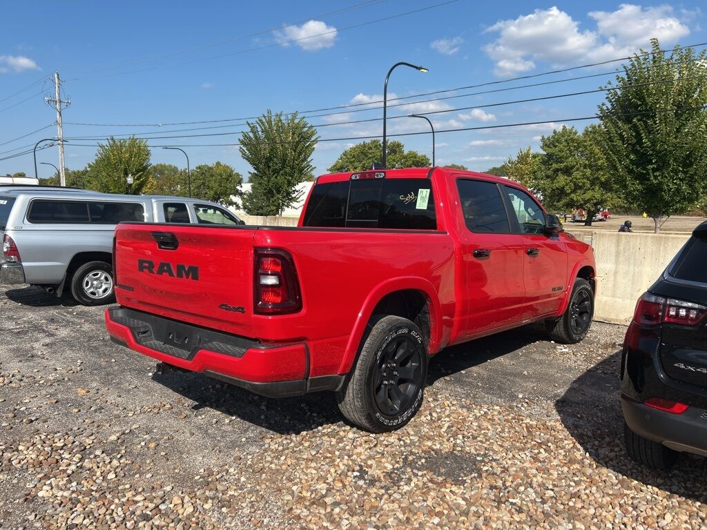 2025 Ram 1500 Big Horn/Lone Star Akron OH