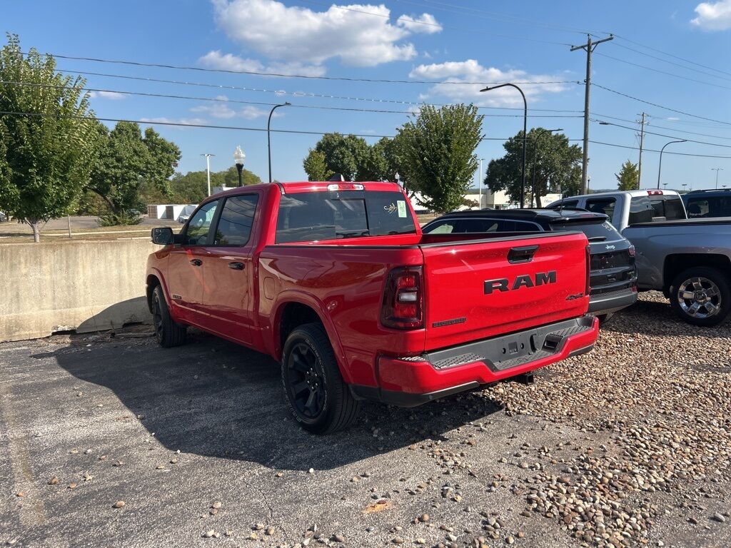 2025 Ram 1500 Big Horn/Lone Star Akron OH