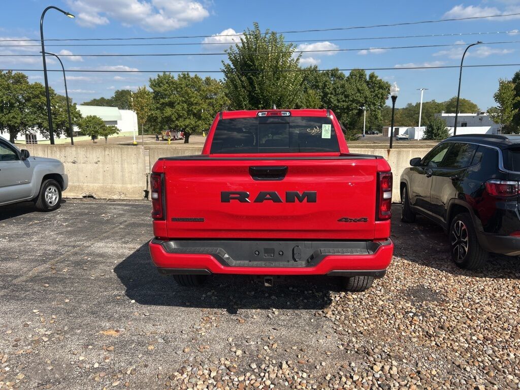 2025 Ram 1500 Big Horn/Lone Star Akron OH