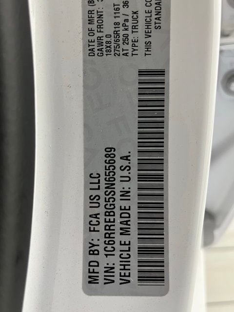 2025 Ram 1500 Big Horn/Lone Star Carrollton TX