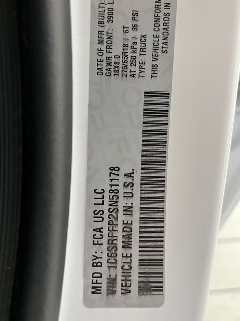 2025 Ram 1500 Big Horn/Lone Star Carrollton TX