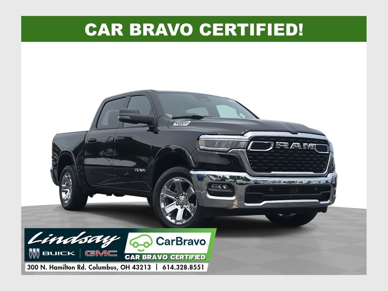 2025 Ram 1500 Big Horn/Lone Star
