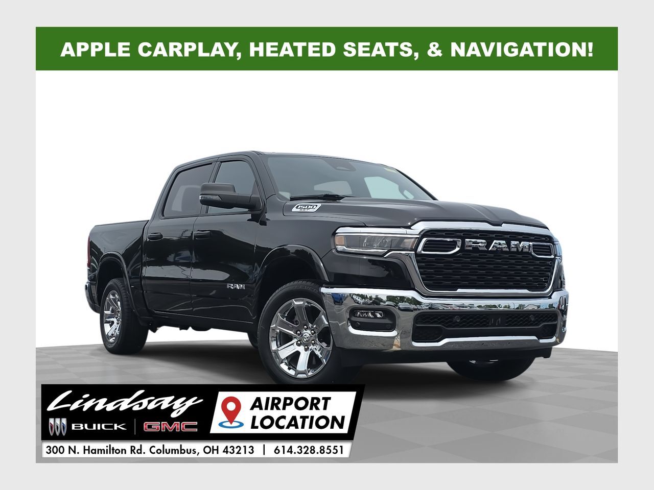2025 Ram 1500