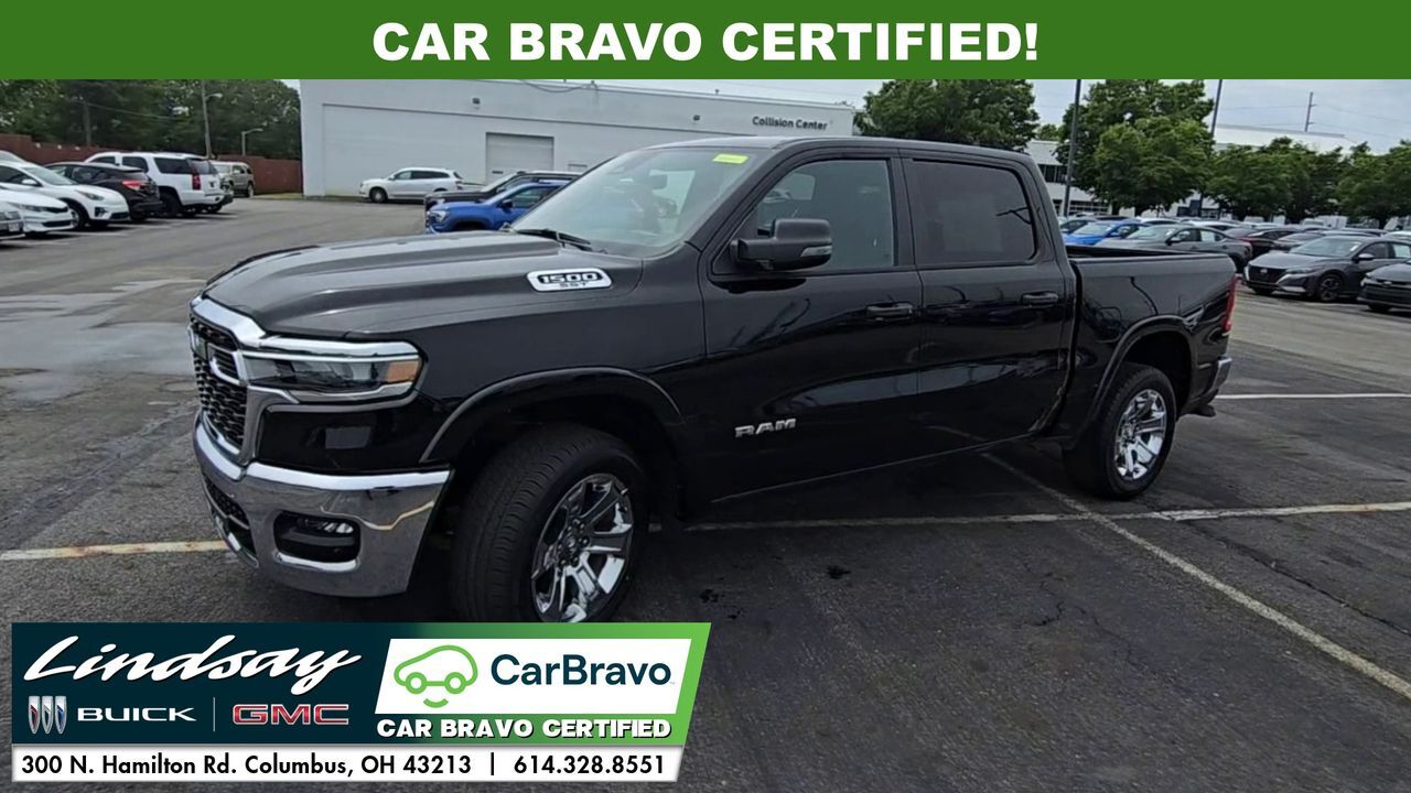 2025 Ram 1500 Big Horn/Lone Star Columbus OH
