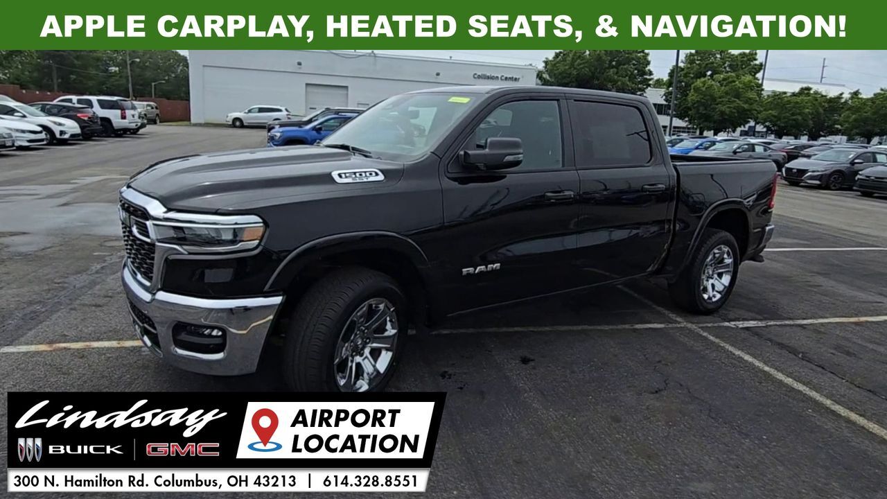 2025 Ram 1500 Big Horn/Lone Star Columbus OH