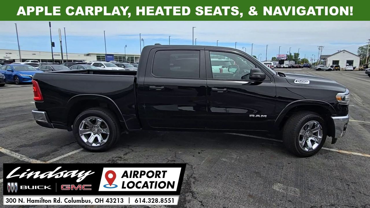 2025 Ram 1500 Big Horn/Lone Star Columbus OH