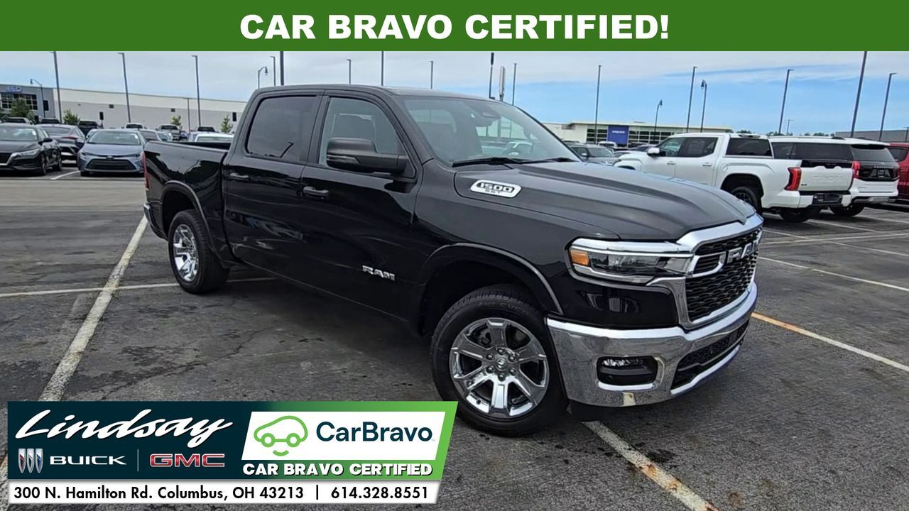 2025 Ram 1500 Big Horn/Lone Star