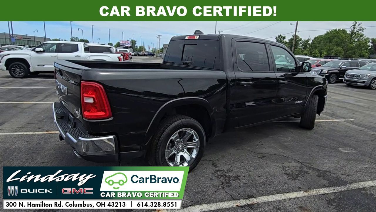 2025 Ram 1500 Big Horn/Lone Star Columbus OH