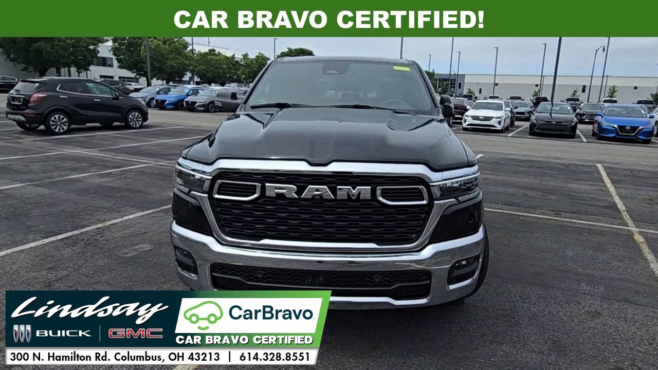 2025 Ram 1500 Big Horn/Lone Star