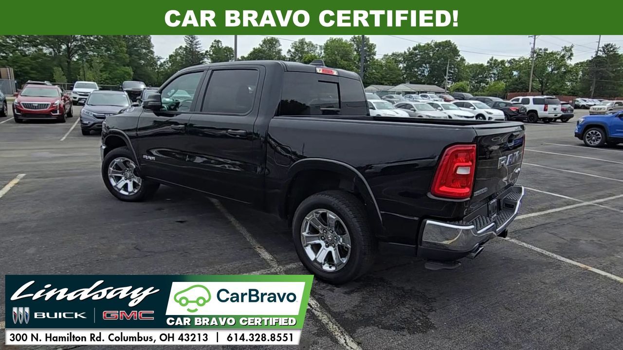 2025 Ram 1500 Big Horn/Lone Star Columbus OH