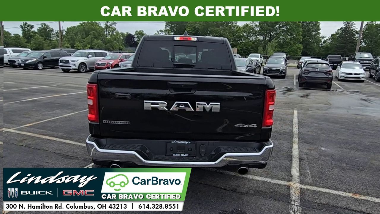 2025 Ram 1500 Big Horn/Lone Star Columbus OH