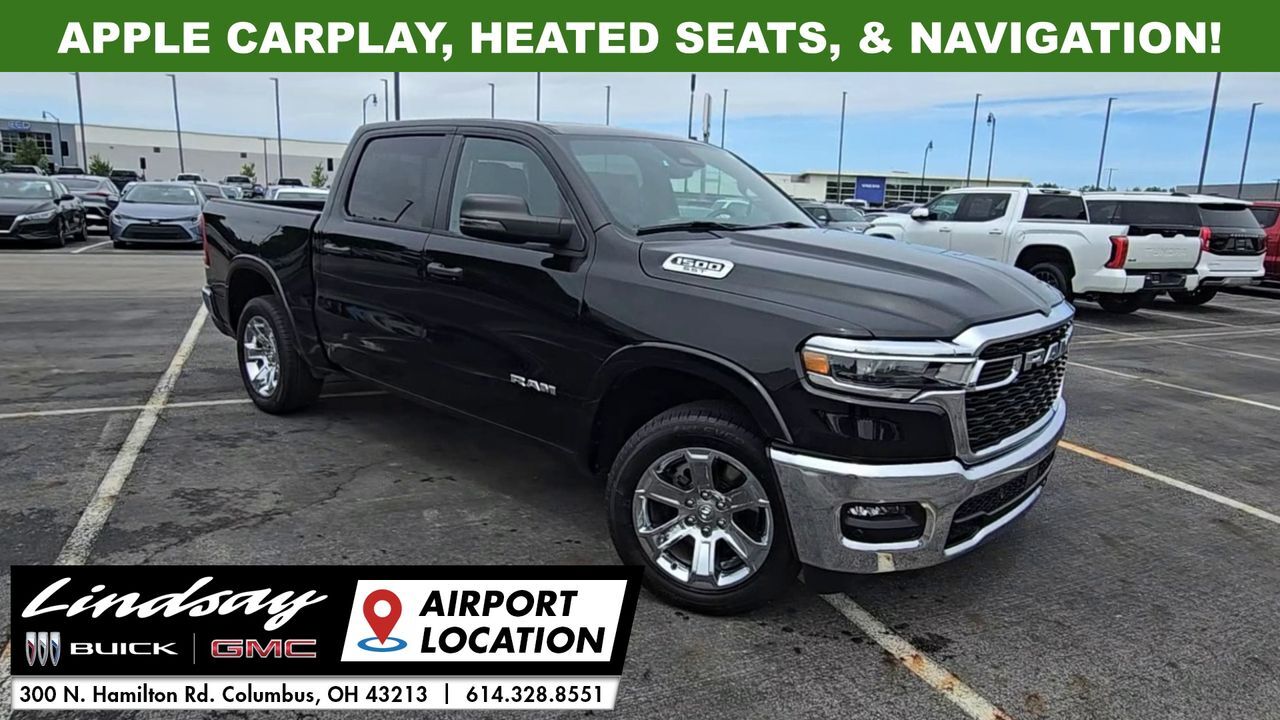 2025 Ram 1500 Big Horn/Lone Star Columbus OH