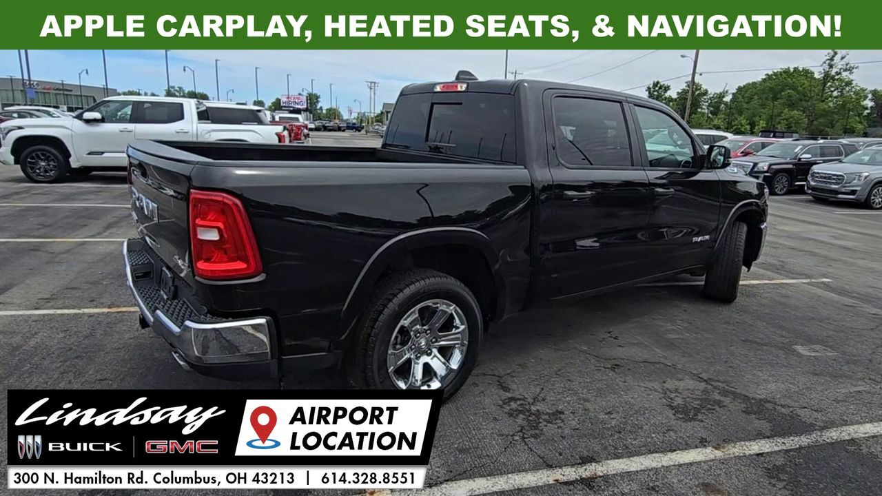 2025 Ram 1500 Big Horn/Lone Star Columbus OH