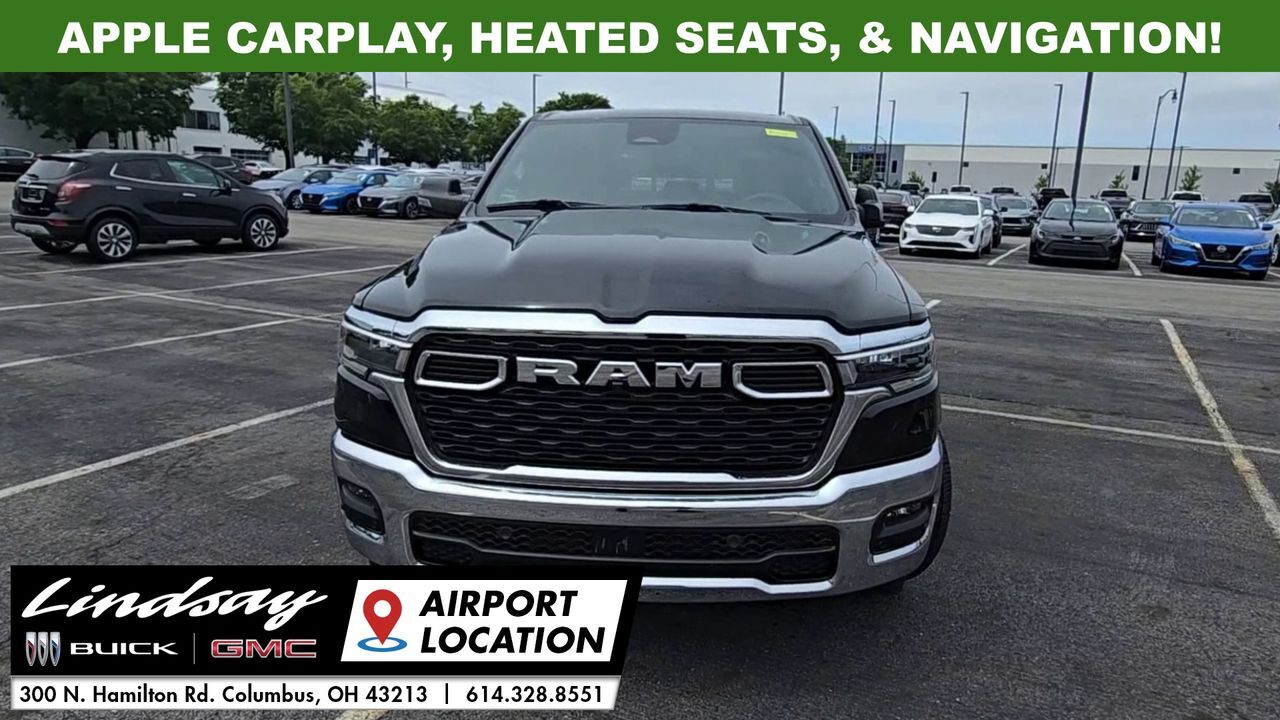 2025 Ram 1500 Big Horn/Lone Star Columbus OH