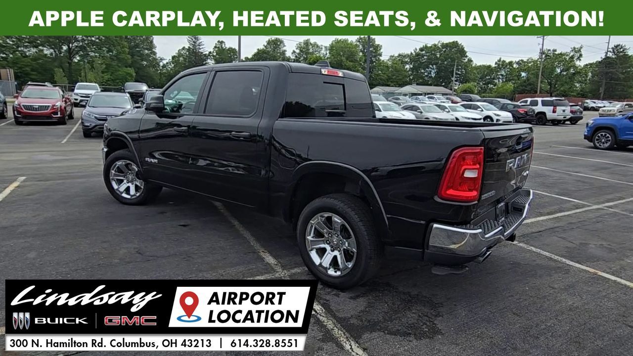 2025 Ram 1500 Big Horn/Lone Star Columbus OH