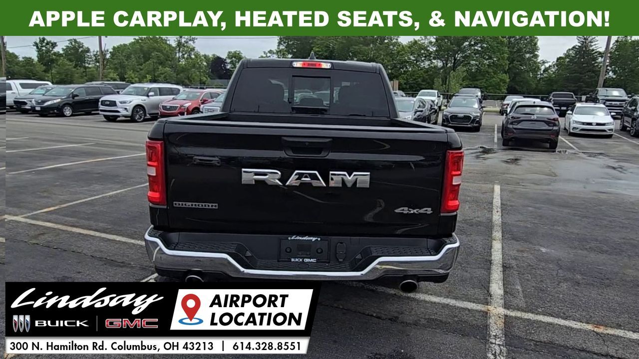 2025 Ram 1500 Big Horn/Lone Star Columbus OH