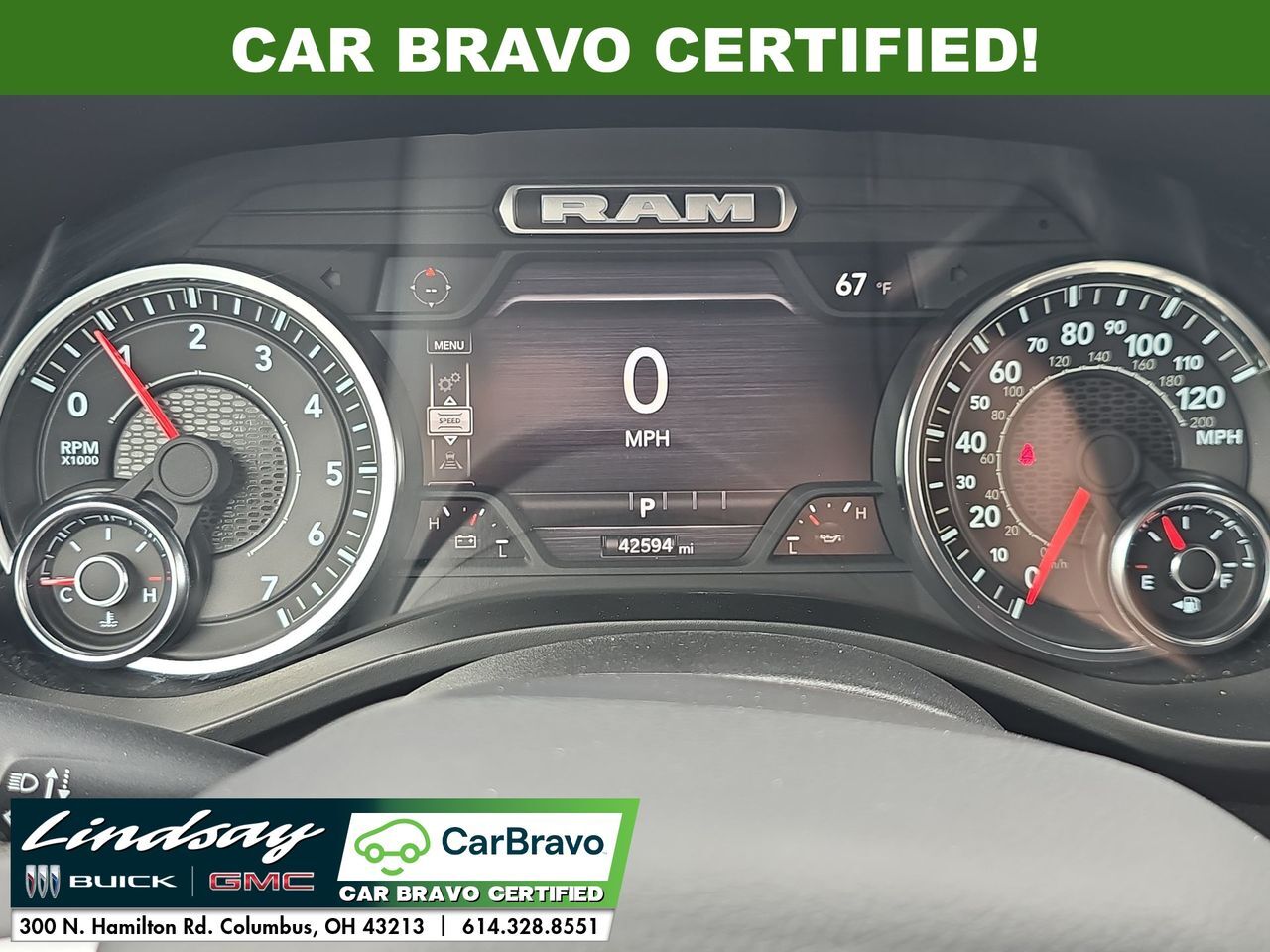 2025 Ram 1500 Big Horn/Lone Star Columbus OH