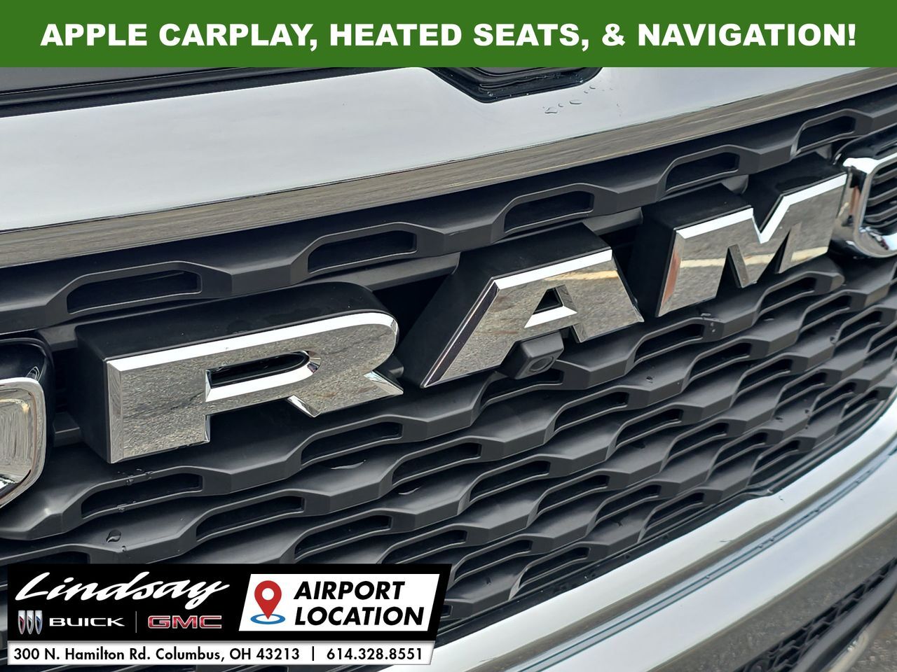 2025 Ram 1500 Big Horn/Lone Star Columbus OH