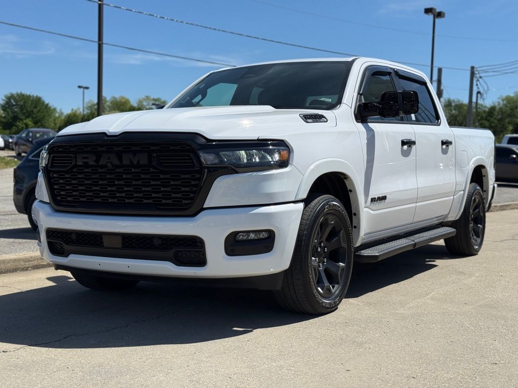 2025 Ram 1500 Big Horn/Lone Star